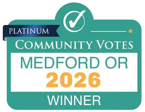 PLATINUM community awards logo 2026
